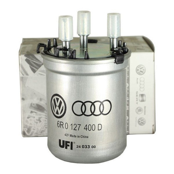 Yakıt Filtresi - Audi A1 1.6 Audi TDI Mazot (Yakit) Filtresi - OEM 6R0127400D