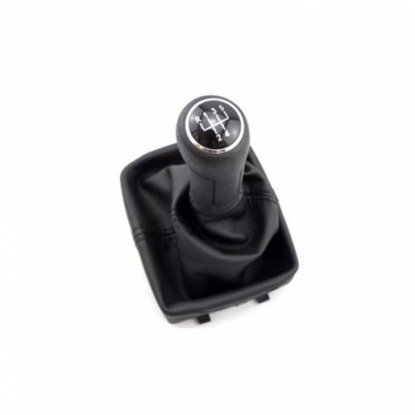 NOVA Vites Topuzu & Körüğü 5 Ileri Siyah Çerçeve Volkswagen Polo 10-14 - Kod 6R0711113AA_NVA - OEM 6R0711113AA
