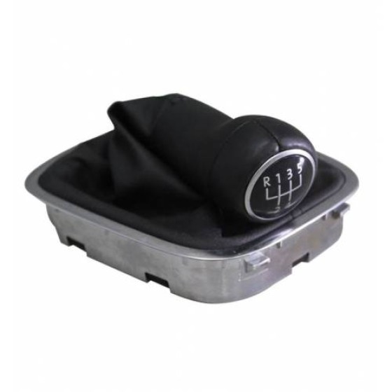 Vites Topuzu & Körüğü 5 Ileri Krom Volkswagen Polo 10-14 - Kod 6R0711113M_DPA - OEM 6R0711113M ürün görseli