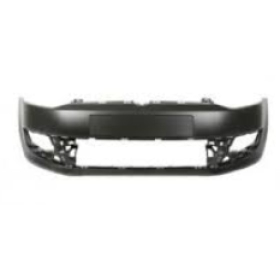 Ön Tampon - Tampon Volkswagen Polo HB 10-14 - Kod 6R0807221R_DPA - OEM 6R0807221RGRU ürün görseli