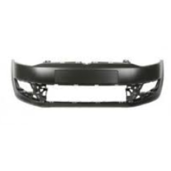 Ön Tampon - Tampon Volkswagen Polo HB 10-14 - Kod 6R0807221R_DPA - OEM 6R0807221RGRU
