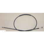 VIKA Motor Kaput Açma Teli İÇ Volkswagen Polo HB 2010 - > - Kod 6R0823535A_VIK - OEM 6RG823535