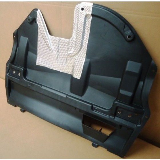 Karter Koruyucu Takviyeli Volkswagen Polo-seat Ibiza-seat Toledo-skoda Fabia-skoda Rapid 11 - > - Kod 6R0825237D_DPA - OEM 6Q0825235E ürün görseli