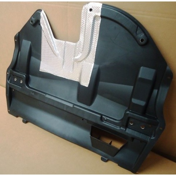 Karter Koruyucu Takviyeli Volkswagen Polo-seat Ibiza-seat Toledo-skoda Fabia-skoda Rapid 11 - > - Kod 6R0825237D_DPA - OEM 6Q0825235E