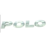 Bagaj Yazisi "Volkswagen Polo" Volkswagen Polo 2009 - Kod 6R0853687A_OEM - OEM 6R0853687A