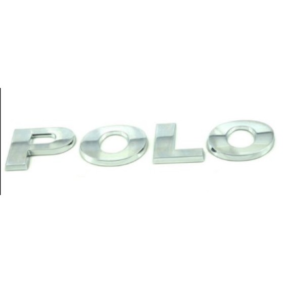 Bagaj Yazisi "Volkswagen Polo" Volkswagen Polo 2009 - Kod 6R0853687A_OEM - OEM 6R0853687A ürün görseli