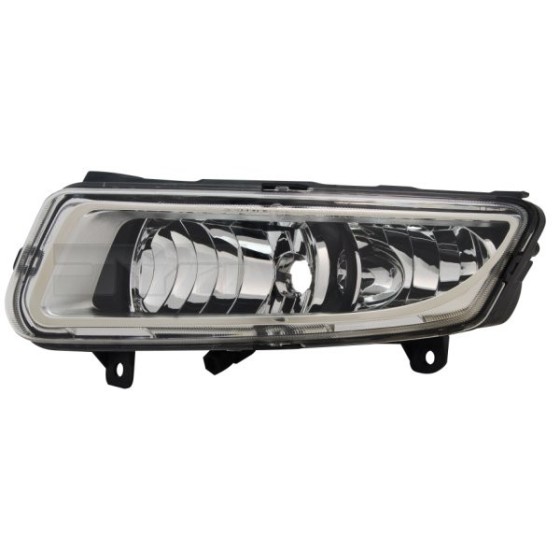 WISCO Sol Sis Farı - Ampüllü Volkswagen Polo 2011>> - Kod 6R0941061C-WSC - OEM 6R0941061C ürün görseli