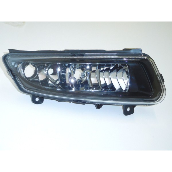 NOVA Sağ Sis Farı - Sabit Viraj Gündüz Sürüş Lambali Volkswagen Polo HB 10-18 - Kod 6R0941062E_NVA - OEM 6R0941062E