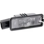 Plaka Lambasi Volkswagen Polo 2010 - Kod 6R0943021_OEM - OEM 6R0943021