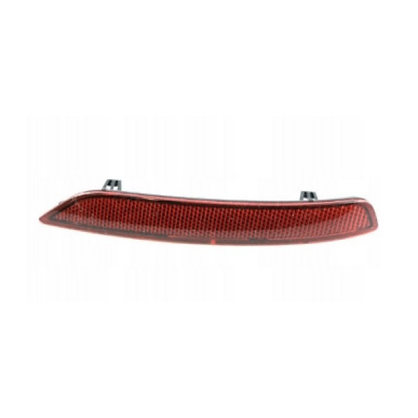 Tampon - Reflektörü Arka Sol Volkswagen Polo HB 15-18 - Kod 6R0945105D_DPA - OEM 6R0945105D