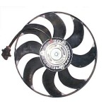 VIKA Fan Motoru - Volkswagen Polo-seat Cordoba-skoda Fabia BM (390 Mm) 04-10 - OEM 6R0959455C
