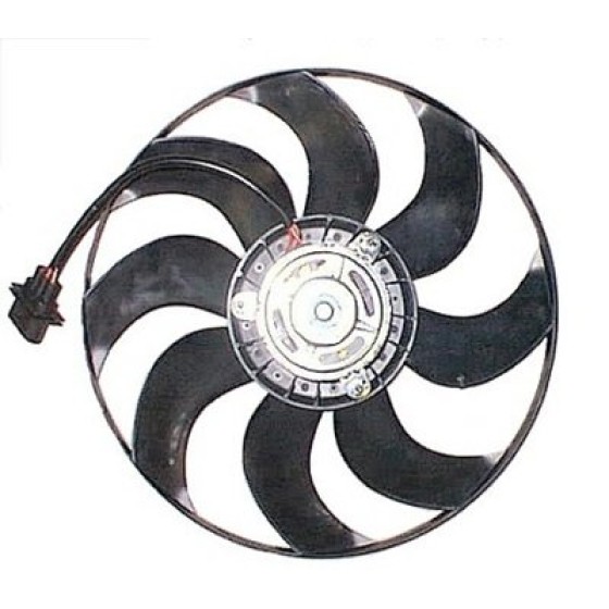 VIKA Fan Motoru - Volkswagen Polo-seat Cordoba-skoda Fabia BM (390 Mm) 04-10 - OEM 6R0959455C ürün görseli