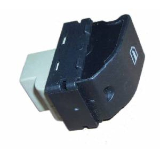 BARCHA Cam Açma Düğmesi Sağ Tekli Volkswagen Polo 2010 >> - OEM 6R0959855 ürün görseli