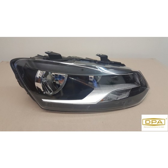 DPA Sağ Far - Volkswagen Polo 6 - OEM 6R1941008E ürün görseli