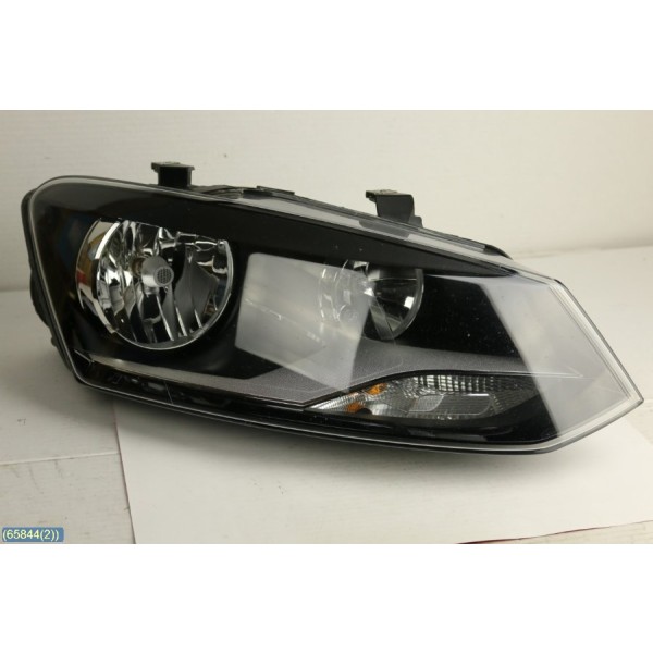 WISCO Far - Lambasi Sağ Volkswagen Polo (Sinyalli) 2010 -> - Kod 6R1941008F - OEM 6R1941008E