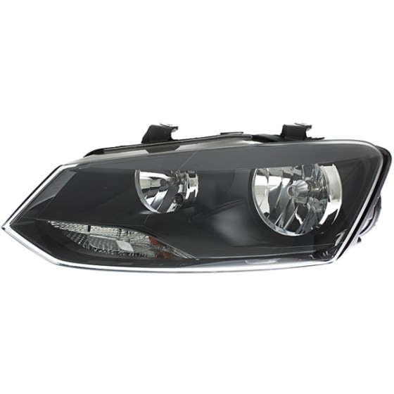 WISCO Sağ Far - Volkswagen Polo 2015 > - Kod 6R1941008G-WSC - OEM 6R1941008G ürün görseli