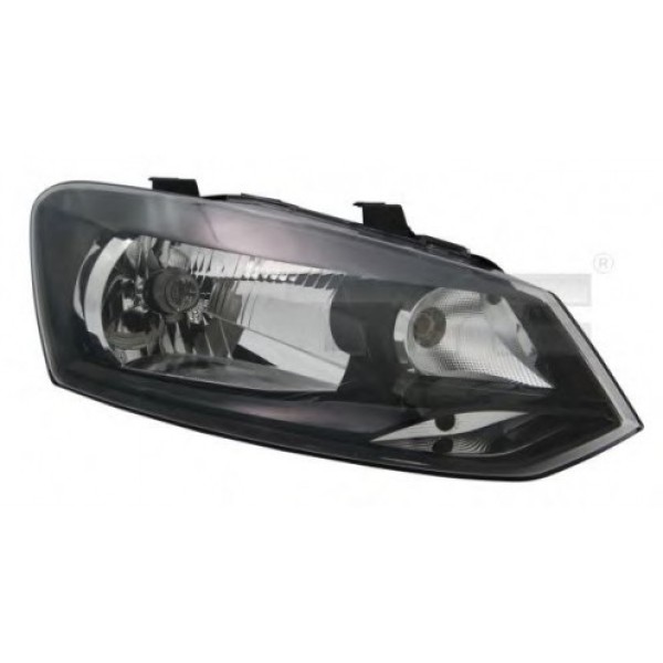 WISCO Far - Lambasi Sağ Volkswagen Polo 2010 -> - OEM 6R1941016E