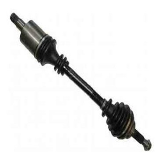 VIKA Komple Aks Sol ON Skoda Favorit 135 1.3 Uzunluk 599mm 1989-1994 - Kod 6U0407271F_VIK - OEM 6U0407271F ürün görseli
