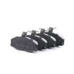 VIKA Fren Balatası - Disk Fren Balatasi E-mark Favorit-skoda Felicia - Kod 6U0698151E_VIK - OEM 6U0698151E