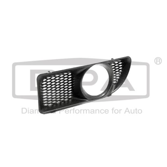 Sis Lamba Çerçevesi Sol Skoda Felicia 98-01 - Kod 6U0807431B_DPA - OEM 6U0807431B ürün görseli