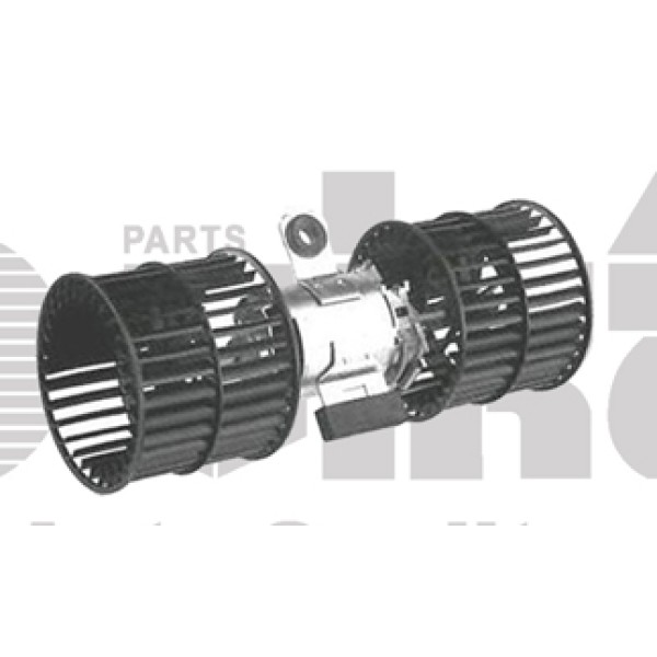 VIKA Kalorifer Motoru Pervaneli Skoda Felicia - Kod 6U0819021_VIK - OEM 6U0819021