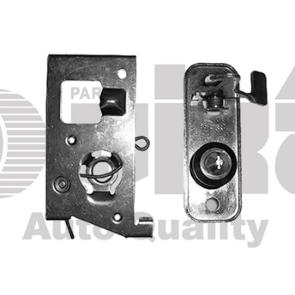 VIKA Motor Kaput Kilidi Komple Skoda Felicia - Kod 6U0823503_VIK - OEM 6U0823503