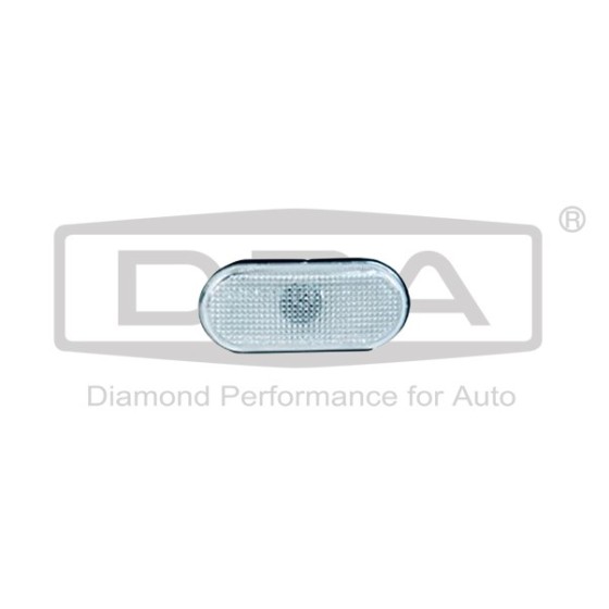 Çamurluk - Sinyali Yan Sari Skoda Felicia - Kod 6U0949101_DPA - OEM 6U0949101A ürün görseli
