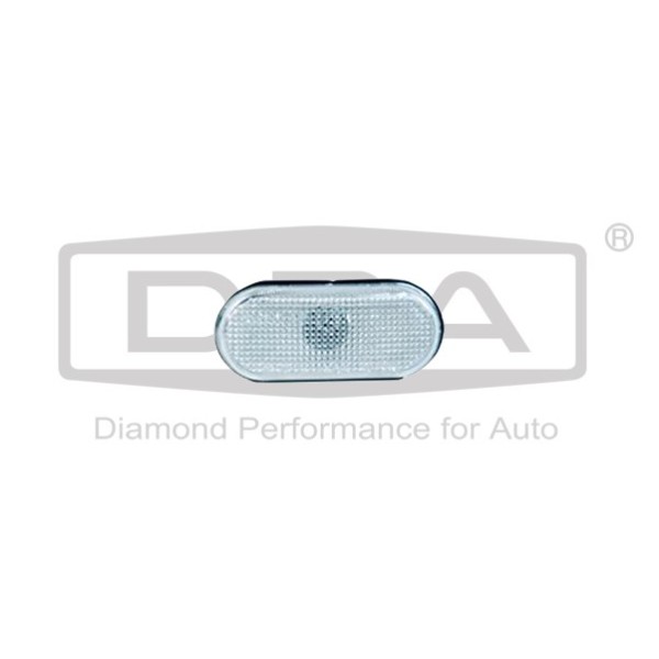 Çamurluk - Sinyali Yan Sari Skoda Felicia - Kod 6U0949101_DPA - OEM 6U0949101A
