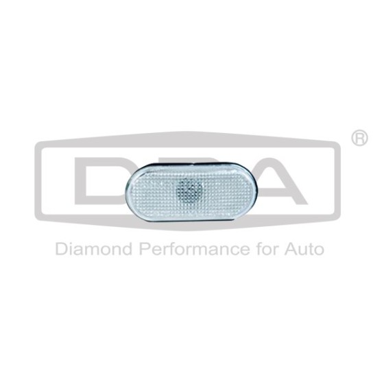 Çamurluk - Sinyali Yan Beyaz Skoda Felicia - Kod 6U0949101B_DPA - OEM 6U0949101B ürün görseli