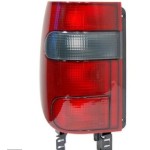 Stop Sinyal Lambasi Komple Sol Skoda Felicia-pick-up - Kod 6U1945111_DPA - OEM 6U1945111