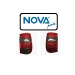 NOVA Stop Sinyal Lamba Cami Sol Skoda Felicia-pick-up - Kod 6U1945111C_NVA - OEM 6U1945111C