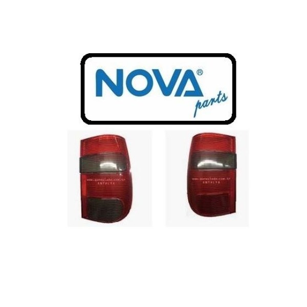 NOVA Stop Sinyal Lamba Cami Sol Skoda Felicia-pick-up - Kod 6U1945111C_NVA - OEM 6U1945111C