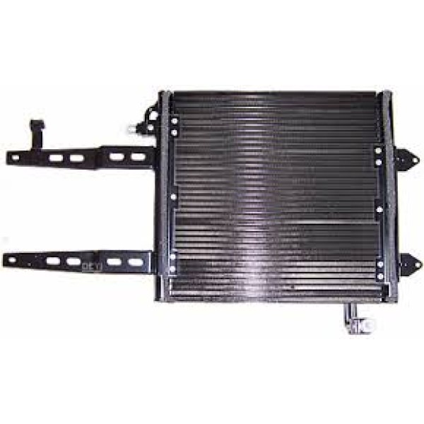 Klima Radyatoru Volkswagen Polo 1.4 1.6 1999-2001 - Kod 6X0820413A-AUTOLUX - OEM 6X0820413A