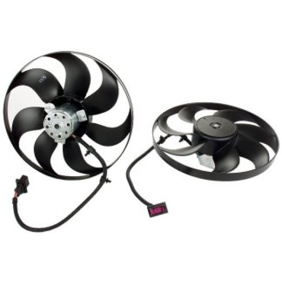 İthal Fan Motoru - Buyuk Volkswagen Golf 4 Volkswagen Bora Volkswagen Jetta - Kod 6X0959455A-WISCO - OEM 6X0959455A ürün görseli