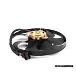 VIKA Fan Klimali Volkswagen Polo-seat Cordoba-skoda Fabia Amf-ahw 1, 4 16v-1, 4 Audi TDI 99- 22518 - OEM 6X0959455C
