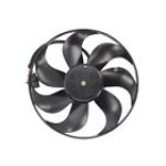 BARCHA Fan Motoru - Volkswagen Polo - Skoda Fabia - OEM 6X0959455D