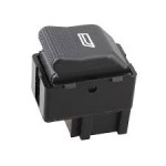 NOVA Cam Açma Düğmesi Tekli Seat Cordoba-seat Ibiza-volkswagen Polo Lupo 00-02 - Kod 6X0959855B_NVA - OEM 6X0959855B