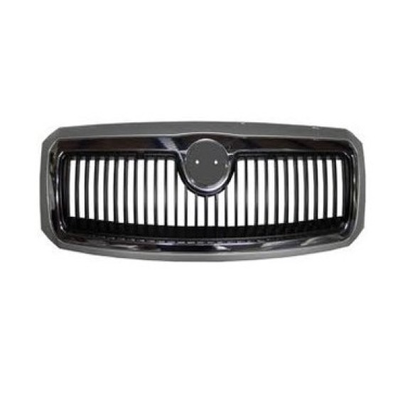 FLAME Panjur ÖN Tek Izgara Skoda Fabia 05-07 - Kod 6Y0853653_FLM - OEM 6Y0853653 ürün görseli