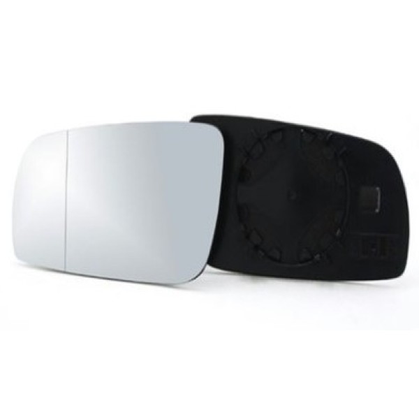 Ayna - Cami Diş Dikiz R ( Elektrikli ) Skoda Fabia 00-04 - Kod 6Y1857522A_OEM - OEM 6Y1857522A