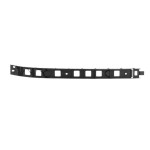 Arka Tampon - Profil Sol Skoda Fabia HB 04-07 - Kod 6Y6807861A_OEM - OEM 6Y6807861A