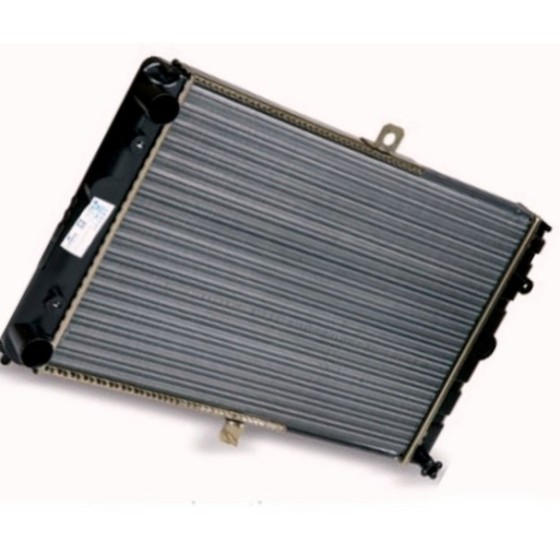 İthal SU Radyatoru T4 2.4-2.5tdi Swb - Kod 701121253-SWB - OEM 701121253 ürün görseli