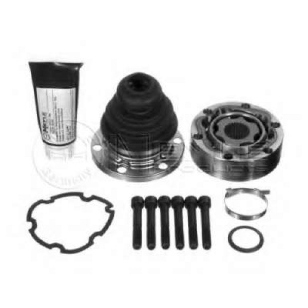 İthal Aks Kafası - İÇ Kit T4 - OEM 701498103A