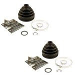 İthal Aks Körük Kiti Diş T4 97 / 03 - Volkswagen Passat-a4 Audi TDI - OEM 701498203