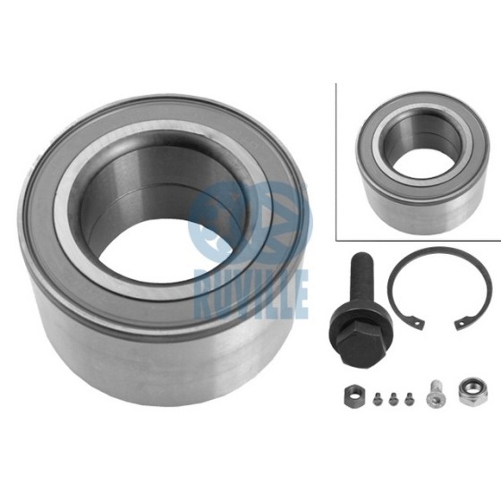 İthal Porya Rulmani Ön+arka T4 / 2.4 - 2.5 - OEM 701498625 ürün görseli