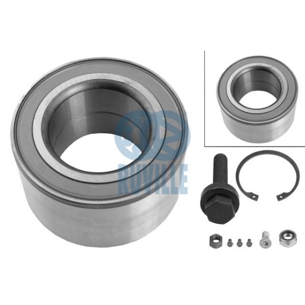 İthal Porya Rulmani Ön+arka T4 / 2.4 - 2.5 - OEM 701498625