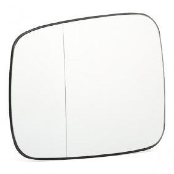 İthal Ayna - Cami Diş Dikiz Sol Manuel T4 91-03 - Kod 701857521P_MRW - OEM 701857521R ürün görseli