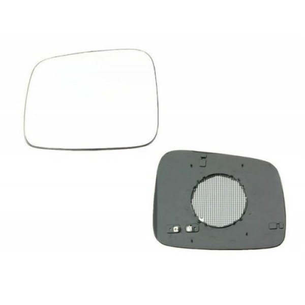Ayna - Cami Diş Dikiz Sağ Elektrikli T4 00-03 - Kod 701857522G_DPA - OEM 701857522G