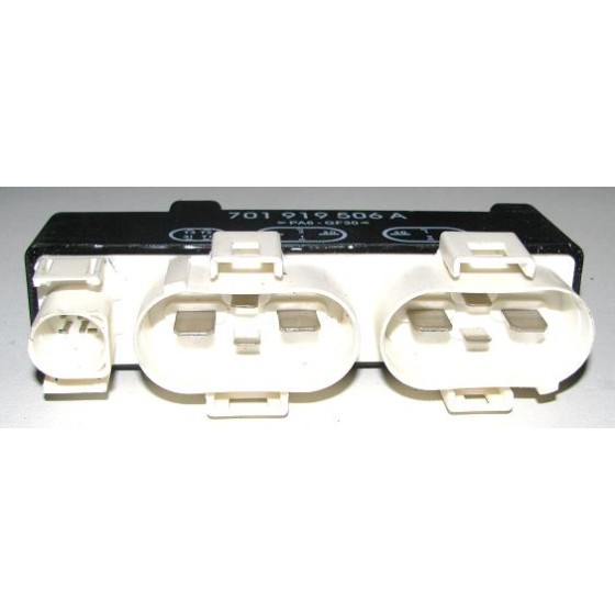 SKP Fan Kontrol Ünitesi T4 Hepsine - Klimali - OEM 701919506A ürün görseli
