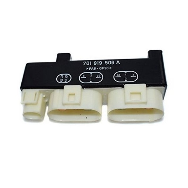 Fan Kontrol Ünitesi T4 Hepsine - Klimali - Kod 701919506A_OEM - OEM 701919506A