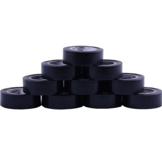 İthal Izolebant Siyah 18mm (Nitto Bant) Elektrik Bandi - OEM 7100147732 ürün görseli